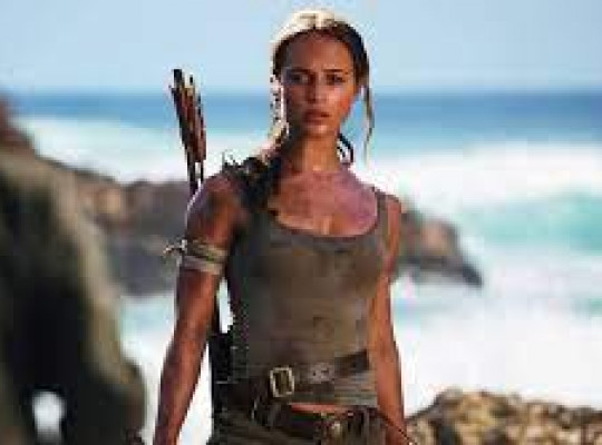   Tomb Raider   