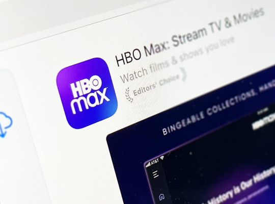 HBO Max   