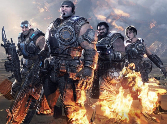      Gears of War