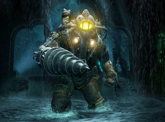       BioShock  