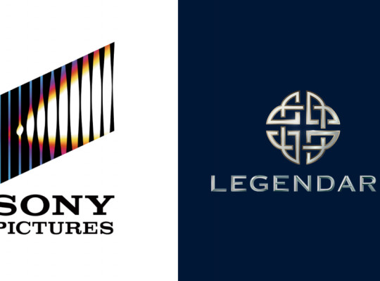 Legendary Entertainment   Sony  Warner Bros