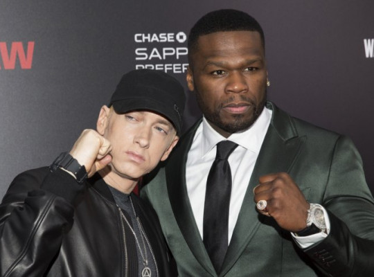 50 Cent  Eminem    8 