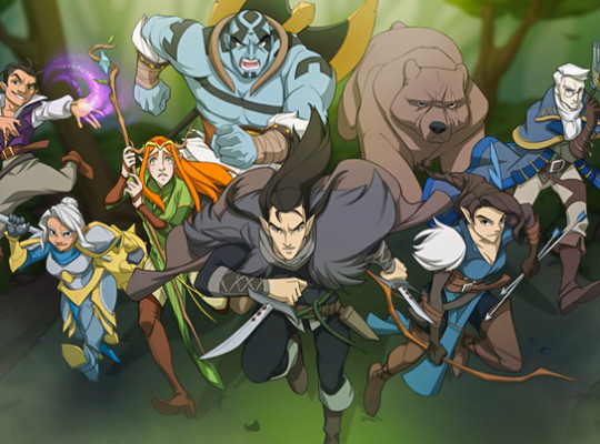   ,    Vox Machina    5 