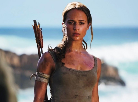     Tomb Raider     Prime Video