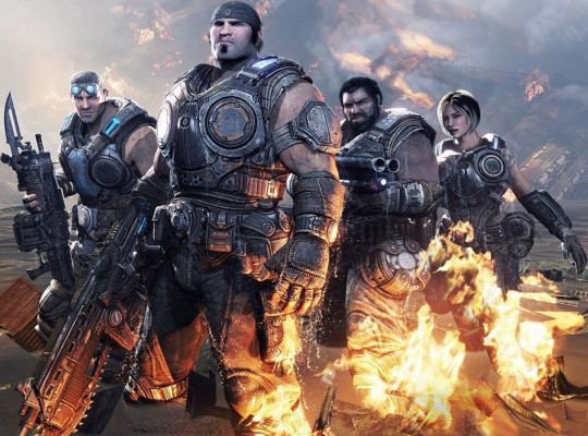          Gears of War