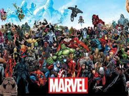  Marvel    