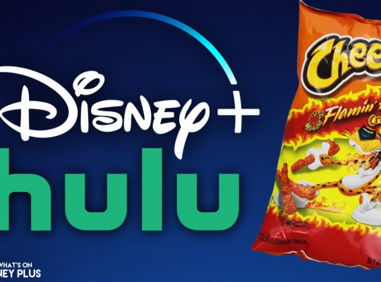 Hulu  Disney+            