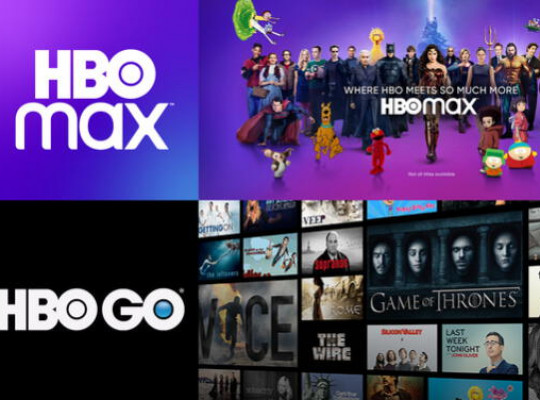 Warner Bros.    HBO Max  Max Streaming