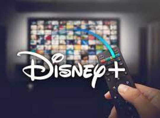  Disney+       