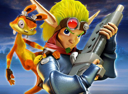          Jak and Daxter