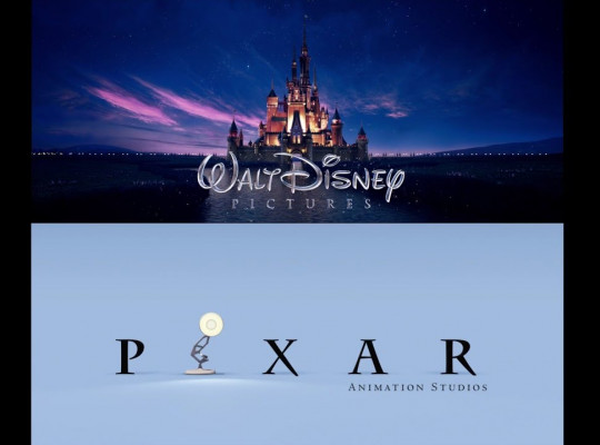 Disney    Pixar