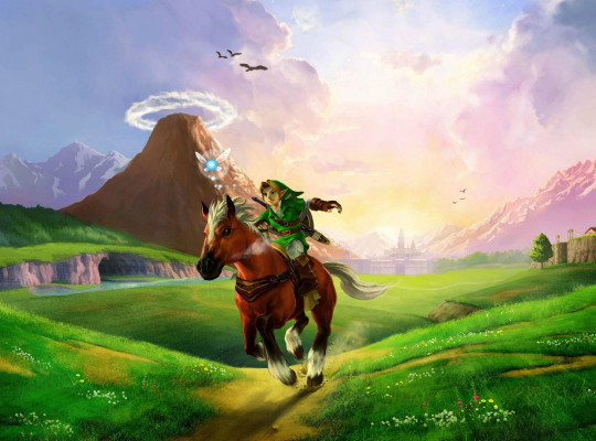  Legend of Zelda  