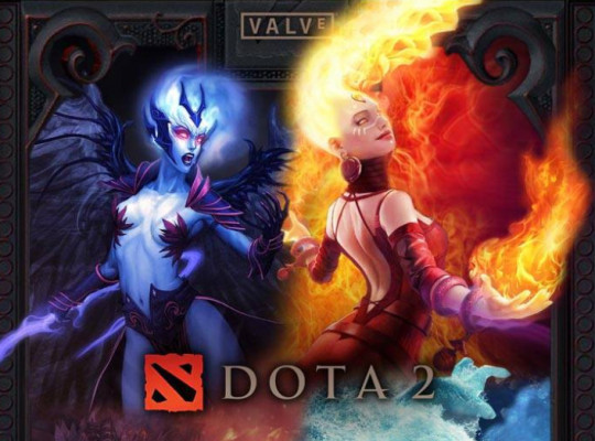 - Team Spirit     Dota 2