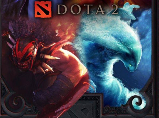 - Team Spirit     Dota 2