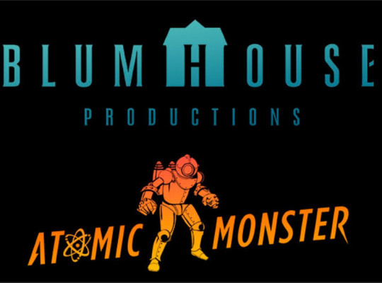 Blumhouse  Atomic Monster:     