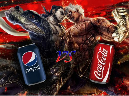 Sony Pictures       Pepsi  Coca-Cola