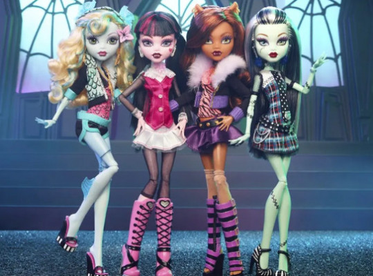      Monster High