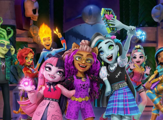      Monster High