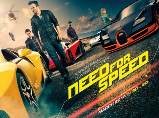       Need for Speed