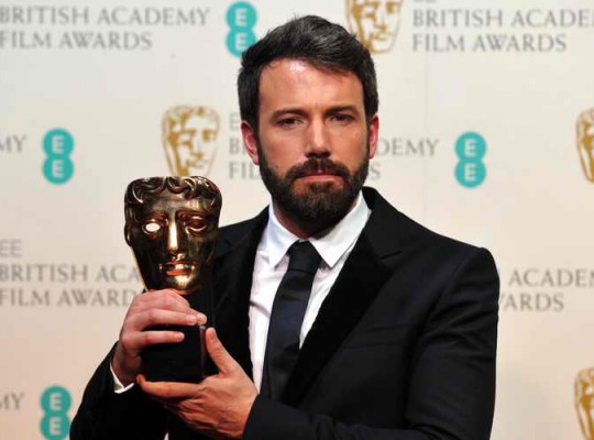      BAFTA 2013