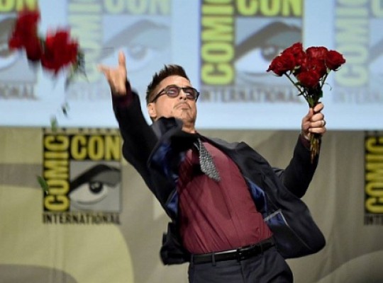  Marvel    Comic-con 2014